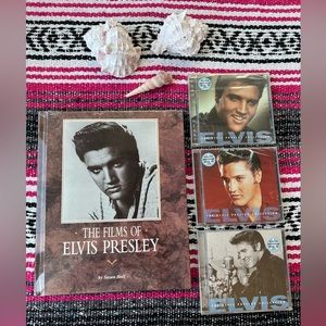 Rare Collectibles 🥰 Elvis Presley King of Rock n’ Roll 🎸